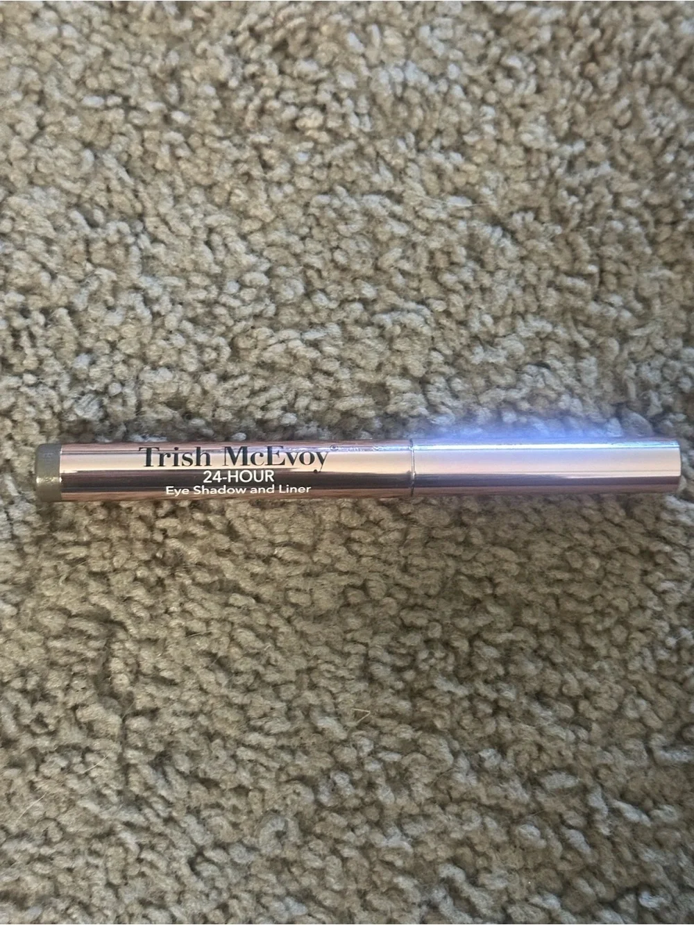 BNW/OB Trish McEvoy 24-Hour Eye Shadow and Liner — Topez